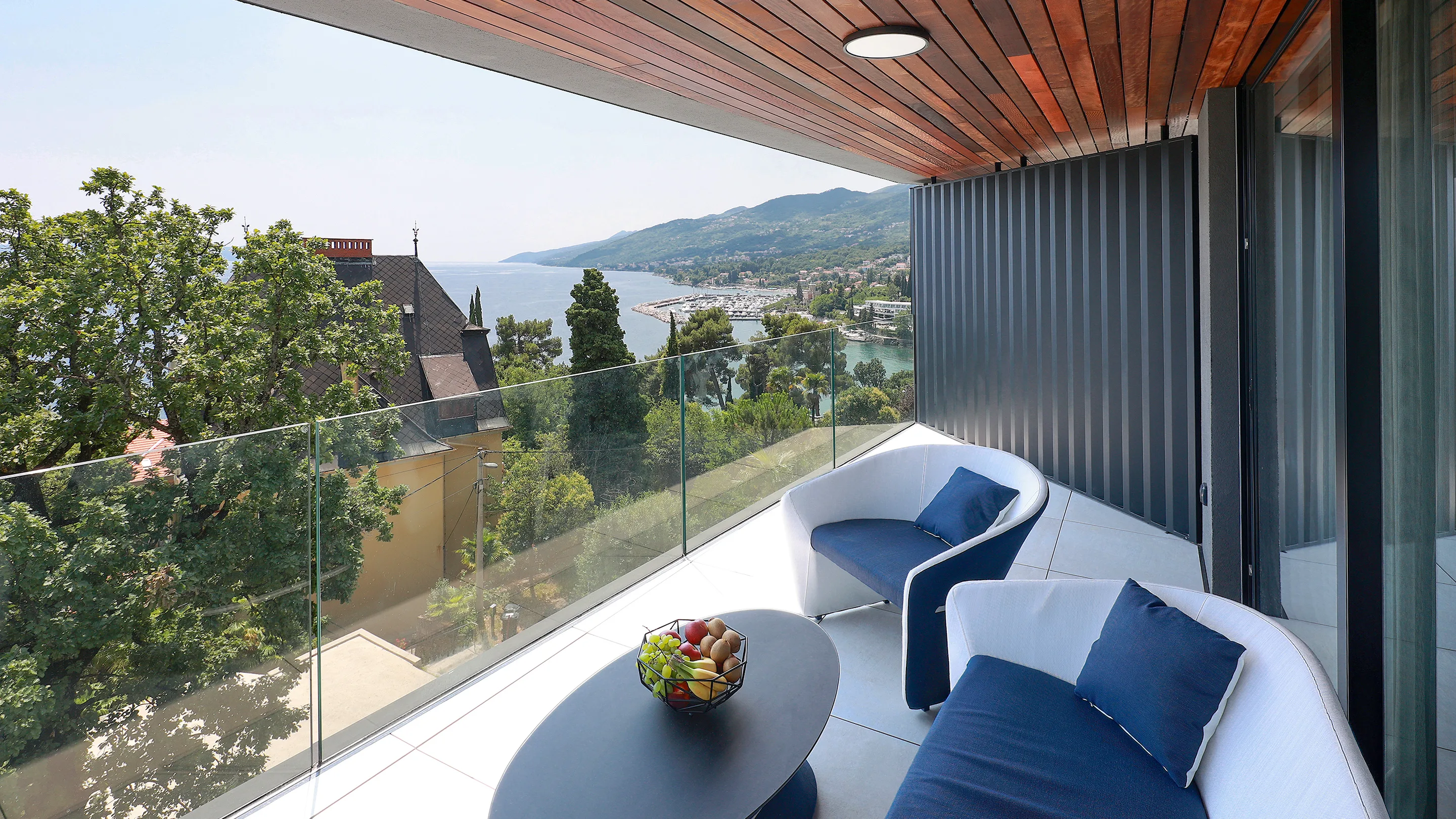 Marena Opatija — detalj